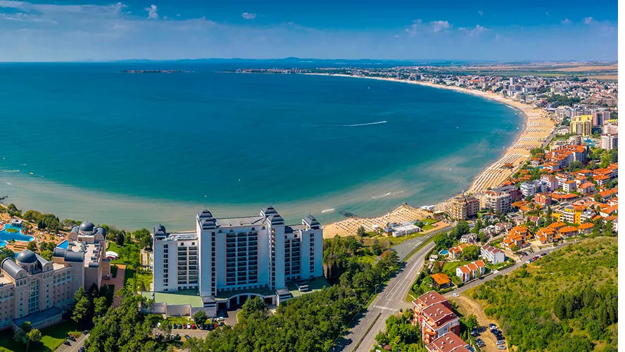Sunny Beach